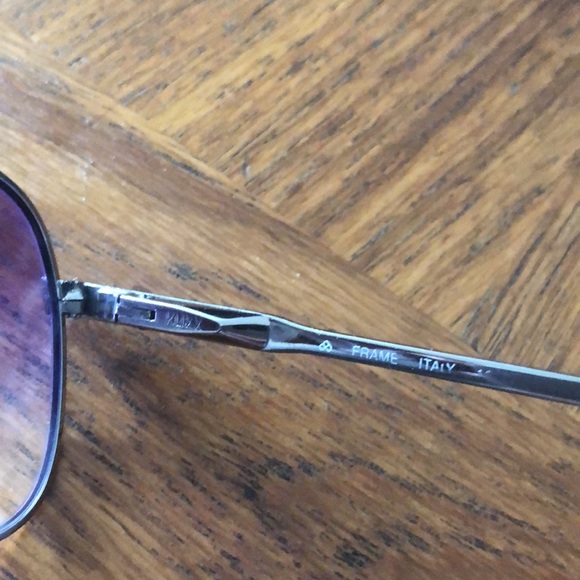 Mens sunglasses made in Italy - Picture 2 of 3